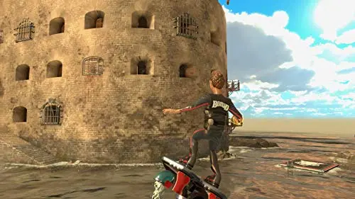 Fort Boyard Standard PS4 - vue 4