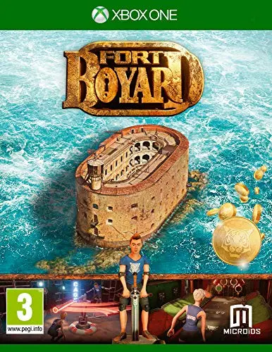Fort Boyard Standard Edition Xbox One