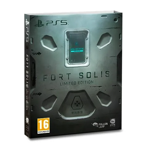 Fort Solis Edition Limitée PS5