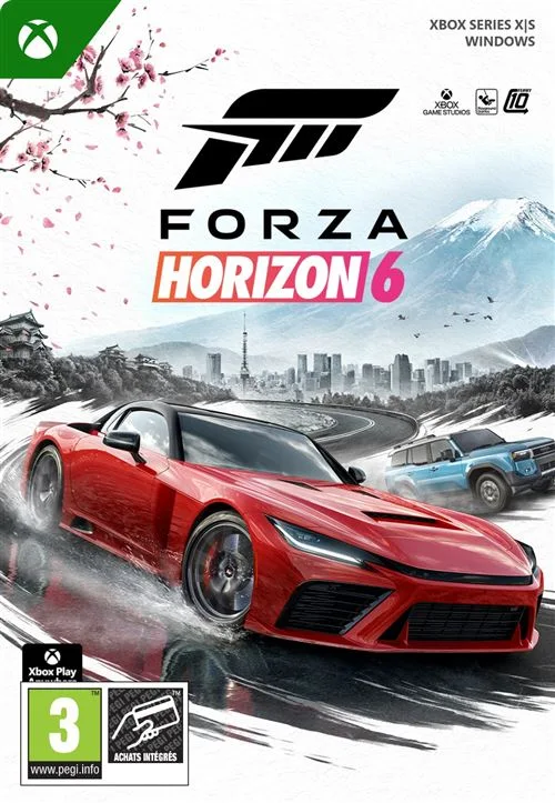 Forza Horizon 6 Xbox