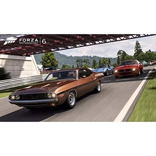 Forza Motorsport 6 Edition Day One Jeu Xbox One - vue 3