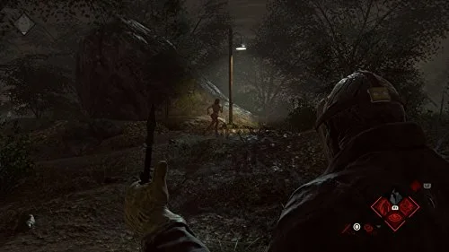 Friday the 13th: The Game PS4 - vue 3