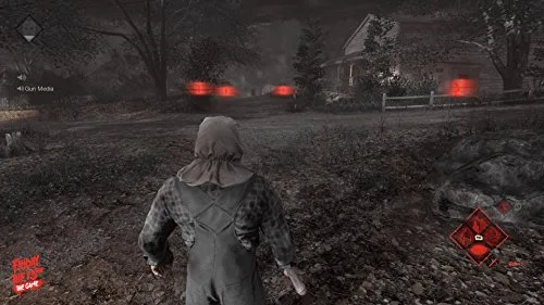 Friday the 13th: The Game PS4 - vue 4