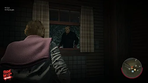 Friday the 13th: The Game PS4 - vue 5