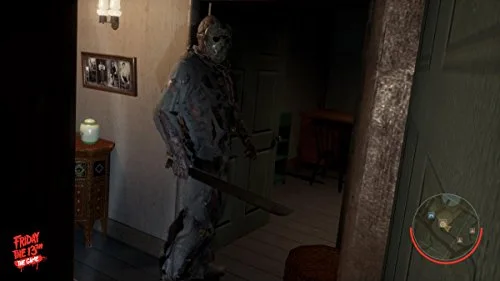 Friday the 13th: The Game PS4 - vue 6