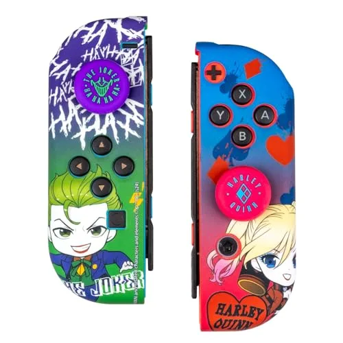 Switch DC Combo Pack Joker & Harley Quinn