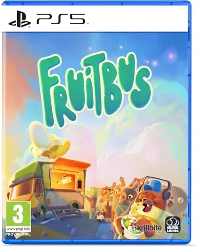Fruitbus PS5