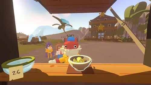 Fruitbus PS5 - vue 4