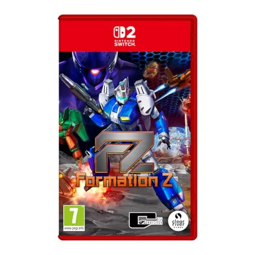FZ: Formation Z Standard Switch 2 - vue 2