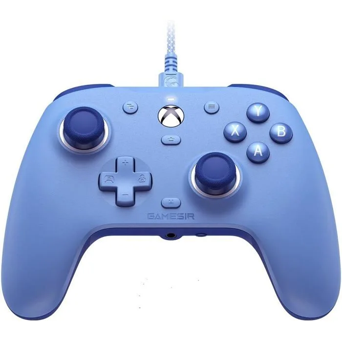 GameSir G7 SE Blue Wired Xbox Controller Xbox Series X/S