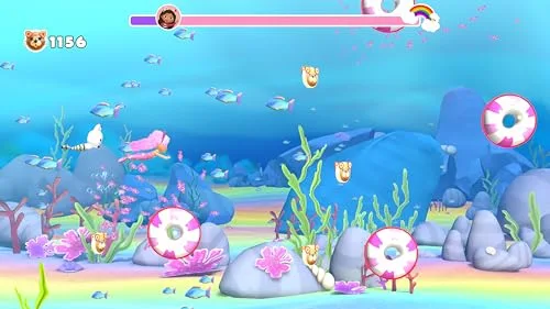 DreamWorks Gabby et la maison magique : C'est la fête PS5 - vue 8