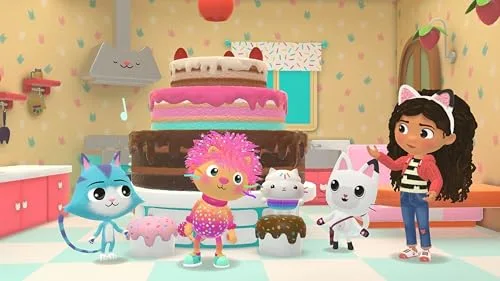 DreamWorks Gabby's Dollhouse: Ready to Party Xbox Series X - vue 9