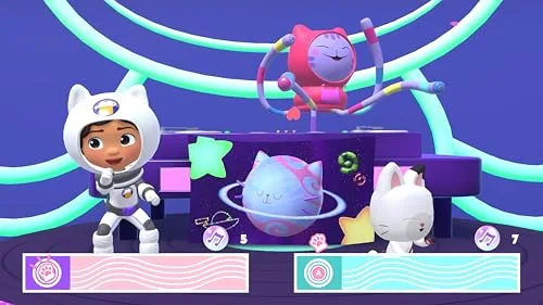 DreamWorks Gabby's Dollhouse: Ready to Party PS4 - vue 2