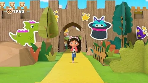 DreamWorks Gabby's Dollhouse: Ready to Party PS4 - vue 3