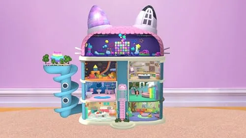 DreamWorks Gabby's Dollhouse: Ready to Party PS4 - vue 4