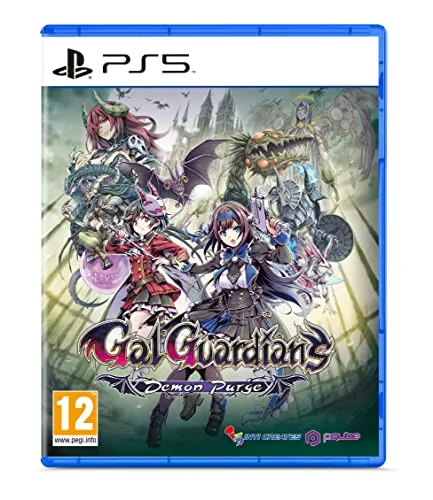 Gal Guardians: Demon Purge PS5