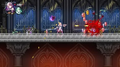 Gal Guardians: Servants of the Dark Art Cards Switch - vue 4