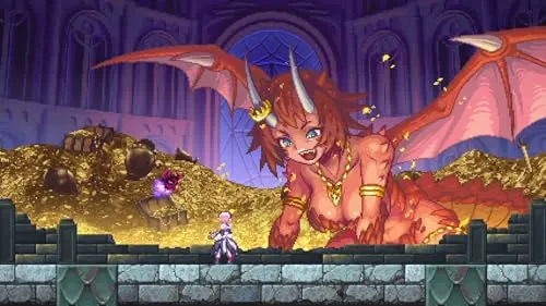 Gal Guardians: Servants of the Dark Art Cards Switch - vue 7