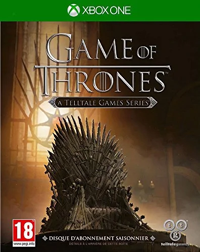 Game of Thrones: A Telltale Games Series Xbox One