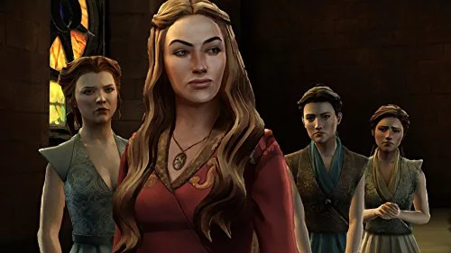 Games Of Thrones Saison 1 Jeu Xbox One - vue 4