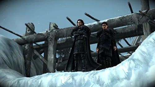 Games Of Thrones Saison 1 Jeu Xbox One - vue 5