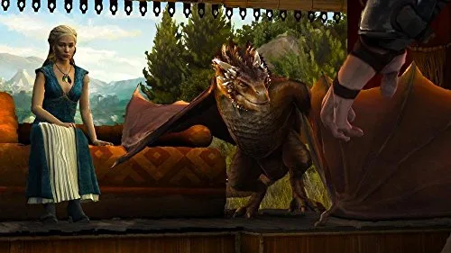 Games Of Thrones Saison 1 Jeu Xbox One - vue 8