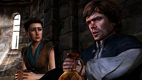 Games Of Thrones Saison 1 Jeu Xbox One - vue 9