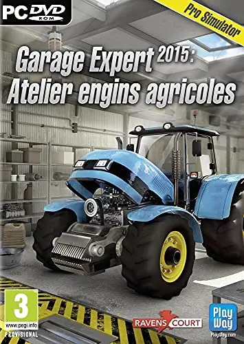 Garage Expert 2015 : Atelier Poids Lourds PC