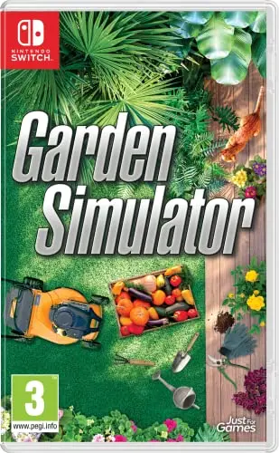 Garden Simulator Switch