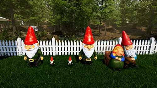 Garden Simulator Switch - vue 3