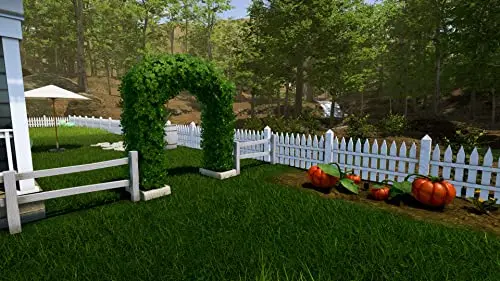 Garden Simulator Switch - vue 4