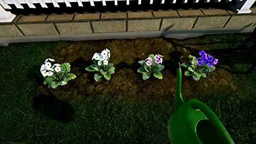 Garden Simulator Switch - vue 5