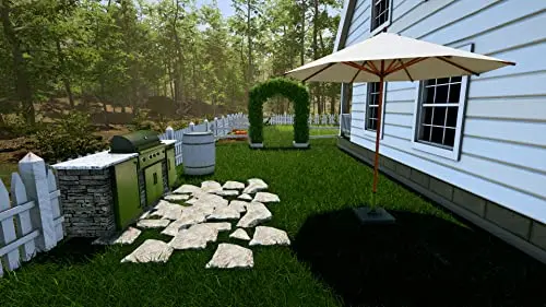 Garden Simulator Switch - vue 6