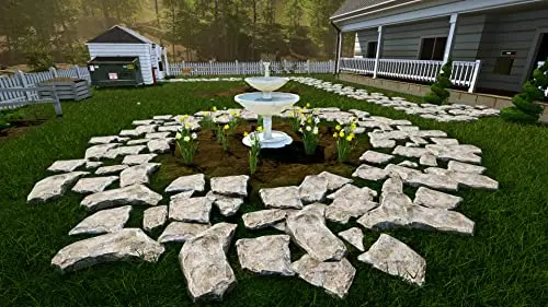 Garden Simulator Switch - vue 9
