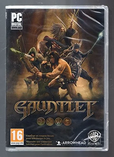 Gauntlet PC
