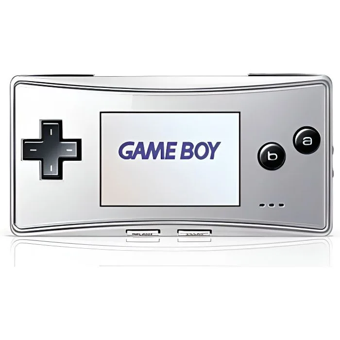 Game Boy Micro Nintendo