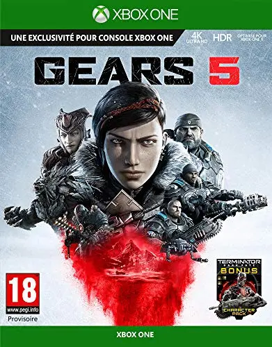 Gears 5 Xbox One