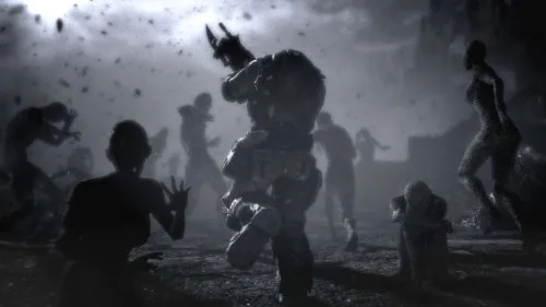 Gears Of War 3 Jeu Xbox 360 - vue 5