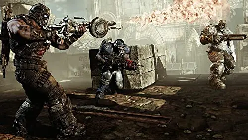 Gears Of War 3 Jeu Xbox 360 - vue 7