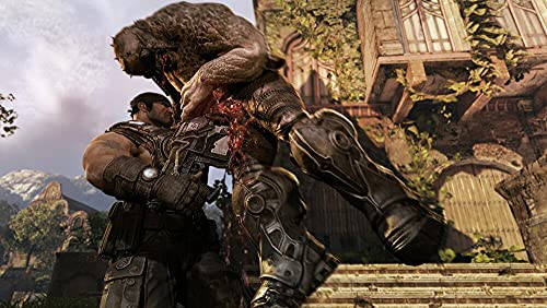 Gears Of War 3 Jeu Xbox 360 - vue 8