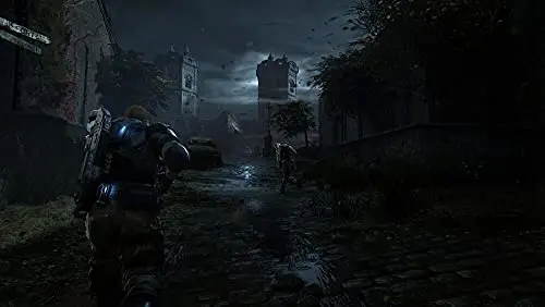 Gears of War 4 Jeu Xbox One - vue 4
