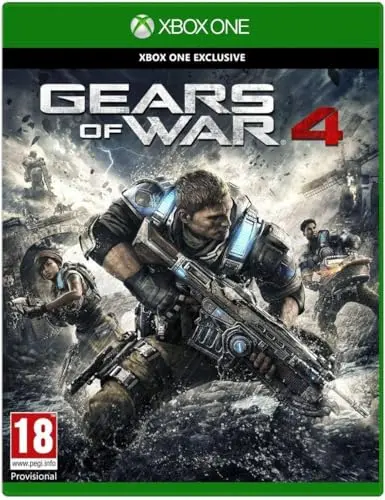 Gears of War 4 Xbox One
