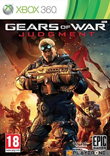 Gears of War: Judgment Xbox 360