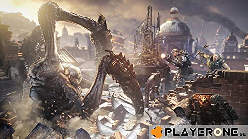 Gears Of War Judgment - Jeu Xbox 360 - vue 3