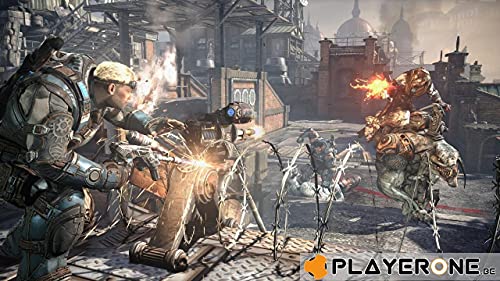 Gears Of War Judgment - Jeu Xbox 360 - vue 4