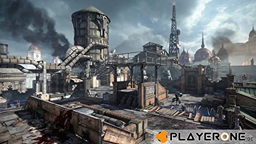 Gears Of War Judgment - Jeu Xbox 360 - vue 5