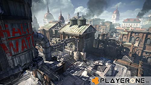 Gears Of War Judgment - Jeu Xbox 360 - vue 6