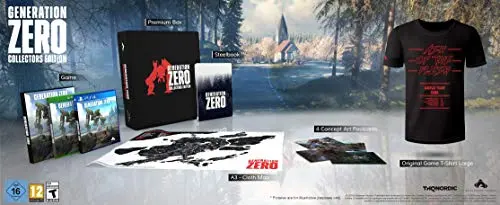Generation Zero Xbox One - vue 2