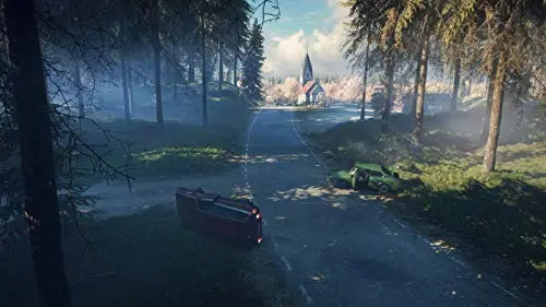Generation Zero Xbox One - vue 4