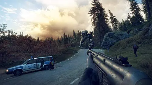 Generation Zero Xbox One - vue 5